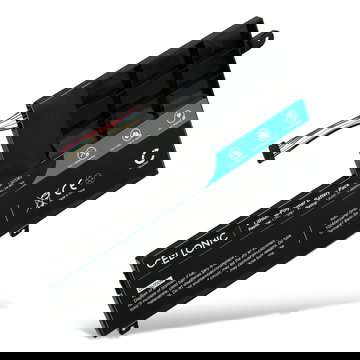 Batterij voor Lenovo Yoga 510-14AST, 510-14IKB, 510-14ISK, 510-15IKB, 510-15ISK, L15M2PB1, L15C2PB1 Laptop - 4600mAh 7.6V 