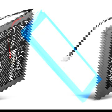 Vervangende Batterij voor JBL Pulse 3 speaker P5542100-P, 2017DJ1714, APJBLPUESE3 - 6000mAh accu luidspreker