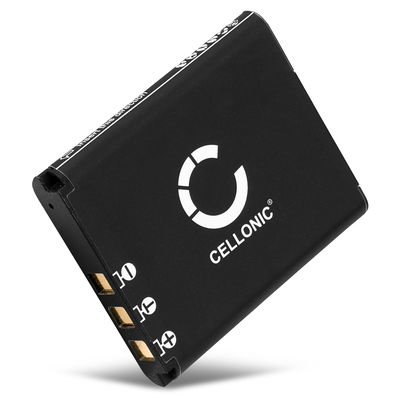 1x Accu voor Sony WH-1000XM2, MDR-1000X, MDR-1ABT, PHA-1, PHA-2, SRS-BTS50 4-296-914-01, SP73, SP-73 (1050mAh, 3.7V) van CELLONIC