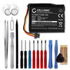 1x Battery 1020mAh+ Tool-kit