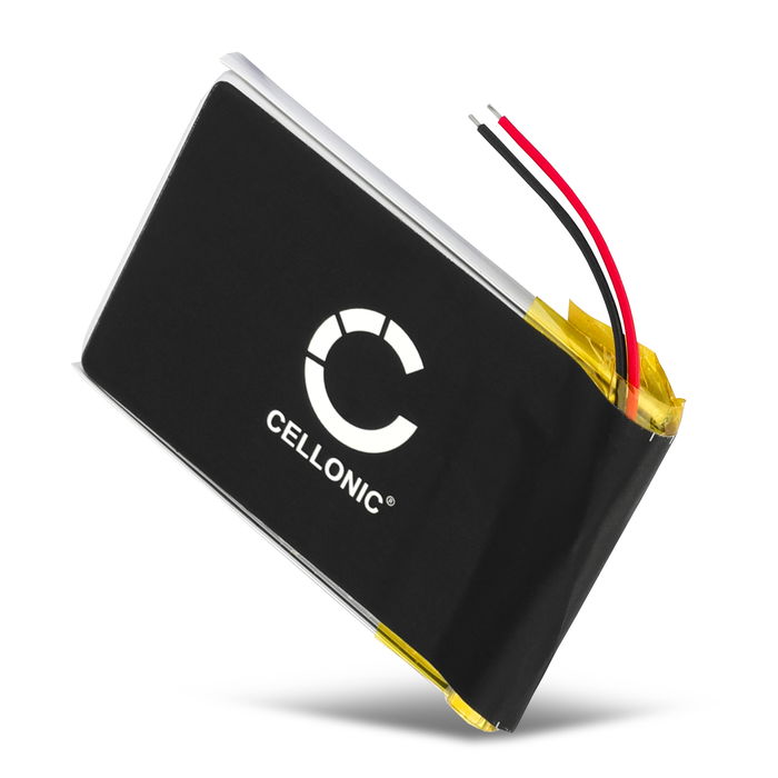 Accu voor Plantronics K100 Sony MDR-DS6500, MDR-XB950BT PR-423350 (650mAh, 3.7V) van CELLONIC