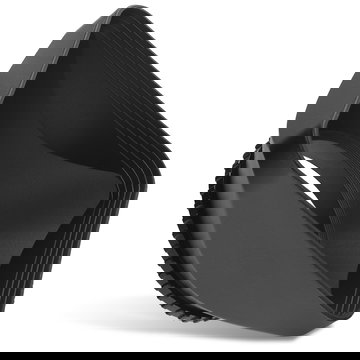 Ø 58mm Camera Ø 58mm DV zonnekap voor Universal Ø 58mm – Plastic schroefdraad Vierkant / Square Zonnekap van CELLONIC