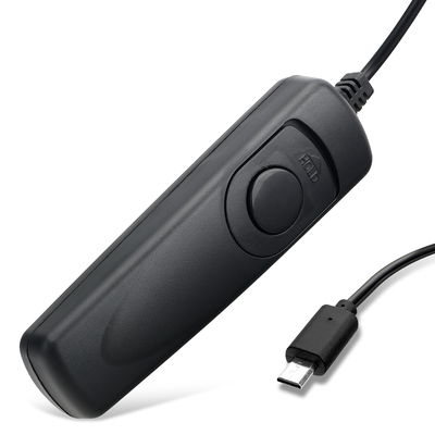 Kabelontspanner voor Sony Alpha 7, 9, 6000, Kabel ontspanner Camera Afstandsbediening van subtel