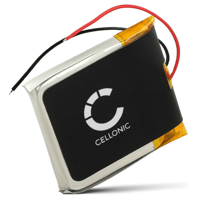 Apple iPod Shuffle 2 Gen. - A1204 Accu Batterij 100mAh van subtel