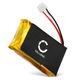 1x Accu PR-062334 800mAh