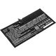 1x Accu HB299418ECW 7300mAh