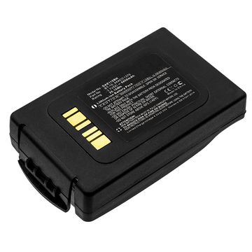 Batterij voor Datalogic Elf 94ACC1376, 94ACC1377, 94ACC0112, BT-10, BT-27, BT-34 (6800mAh, 3.7V) van CELLONIC