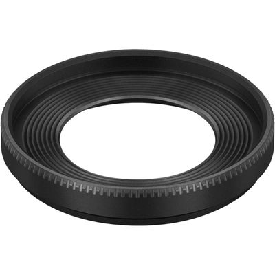EW-43 Camera Zonnekap voor Canon EF-M 22mm f/2.0 STM – Plastic bajonet Rond Zonnekap van CELLONIC