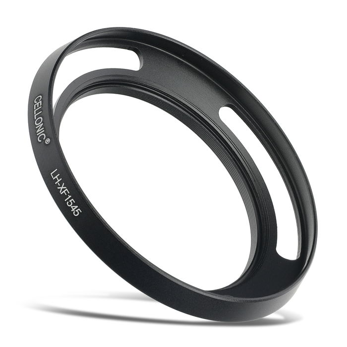 Fuji non XC 15-45mm F3.5-5.6 OIS PZ Zonnekap Kap