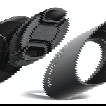 LN-46S Camera Zonnekap voor Olympus M.Zuiko Digital 17mm 1.8 ED, Universal Ø 46mm – Metaal schroefdraad Rond Zonnekap van CELLONIC