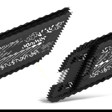 1x Battery for Motorola Symbol MC40, MC40N0, MC40C 3.7V 2600mAh from CELLONIC