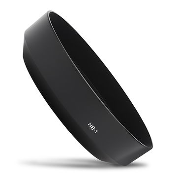 HB-1 Camera Zonnekap voor Nikon AF Zoom-Nikkor 35-70mm 1:2.8 D, Ai-S 35-135mm 3.5-4.5 Zoom NIKKOR – Plastic bajonet Rond Zonnekap van CELLONIC