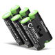 3x Accu 010-11874-00,361-00071-00 2000mAh