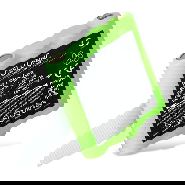 Batterij voor Midland G8, G6, PMR446, M24, M48, M99, Reer 5006, Scopi, Alan 441 700mAh NiMH van CELLONIC
