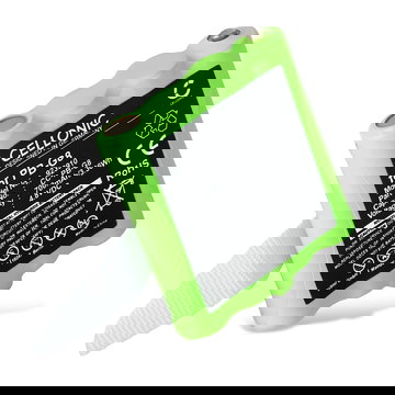 Battery for Midland G8, G6, PMR446, M24, M48, M99, Reer 5006, Scopi, Alan 441 4.8V 700mAh NiMH from CELLONIC