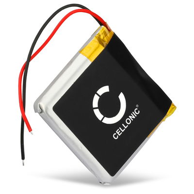 P062831 batterij voor headset JBL Synchros S400BT Tune 500BT Tune 600BT - 600mAh vervangende accu koptelefoon