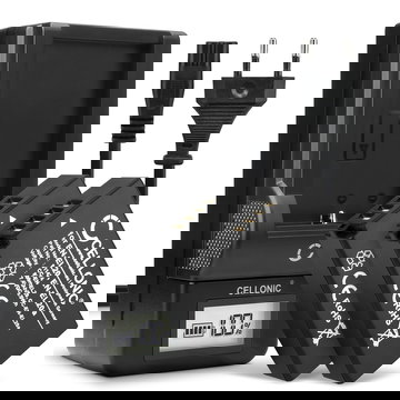 2x EN-EL20 EN-EL20a Battery for Nikon CoolPix P1000 / CoolPix P950 / Coolpix A / Nikon J1 J2 J3 / 1 V3 / AW1 + LED EN-EL20A Battery Charger MH-27 MH-29 Fast Charger