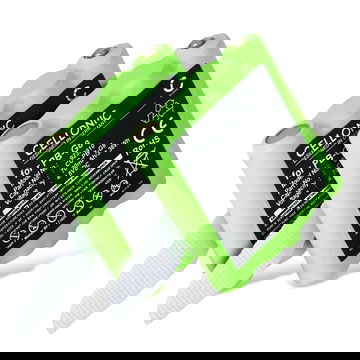 2x Batterij compatibel met Midland G6, G8, Midland M24, M48, Alan 441 - PB G6/G8 700mAh vervangende accu reservebatterij extra energie