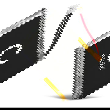 Batterij compatibel met Garmin Fenix 3 / Fenix 3 HR - 361-00034-02 300mAh vervangende accu reservebatterij extra energie