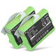 2x Accu TPB103MB 700mAh