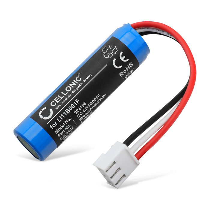 Harman Kardon Onyx Studio 4 Accu Batterij 2600mAh van subtel