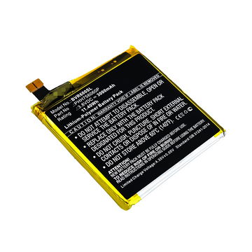 Batterij voor smartphone Blackview BV6000 / BV6000s - PHH756060P 3000mAh vervangende gsm accu