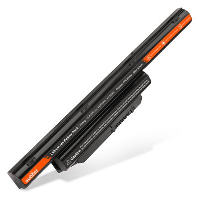 Batterij voor Fujitsu Lifebook SH904, A557, A564, A554, AH564, AH555, A555, A555G, E754, E756, E744, FPCBP416, FPCBP429, FPCBP405Z Laptop - 4400mAh 10.8V 