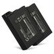 2x Accu PSP-110 1800mAh