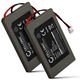 2x Accu voor Sony CECHZC1E; CECHZC1U; CECHZC1J; CECHZC1H LIP1859 LIP1472 (650mAh)