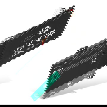 Batterij voor HP Pavilion X360 11-K, Pavilion 11 x360 11-F, x360 310 Gen 2, HV02XL, 796219-421, HV02032, TPN-Q164 Laptop - 3400mAh 7.6V 