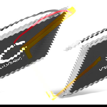 Accu voor Sony WH-1000xM3, WH-1000MX4 1588-0911, SM-03, SP 624038 (1000mAh, 3.7V) van CELLONIC