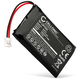 1x Accu LIP1522 1000mAh