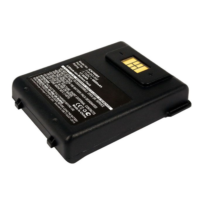 Batterij voor Intermec CN70, CN70e 1000AB01 (4600mAh, 3.7V) van CELLONIC