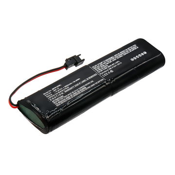 Batterij voor Mipro MA-100, MA-303 / Mipro MB-10 2600mAh van CELLONIC