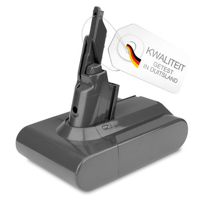 Accu voor Dyson V7, SV11, V7 Motorhead, V7 Animal, V7 Trigger, V7 Total Clean 2000mAh van CELLONIC - Batterij met schroeven