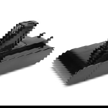 Accu voor Dyson DC44 Animal, DC31 Animal, DC35, DC34, DC31, DC44, DC44 Animal Total Clean 2000mAh - Alleen geschikt voor type A - Klikbatterij - van CELLONIC