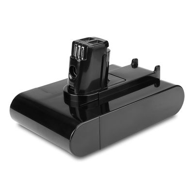 Accu voor Dyson DC44 Animal, DC31 Animal, DC35, DC34, DC31, DC44, DC44 Animal Total Clean 2000mAh - Alleen geschikt voor type A - Klikbatterij - van CELLONIC