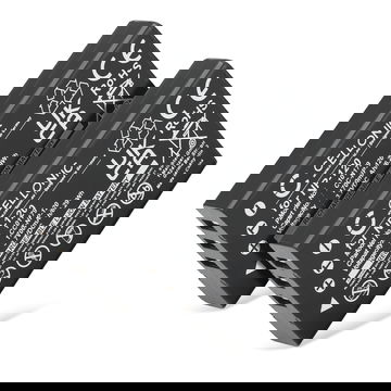 2x Batterij voor Medion Life MD 86641, P47030, X47030 1700mAh van CELLONIC