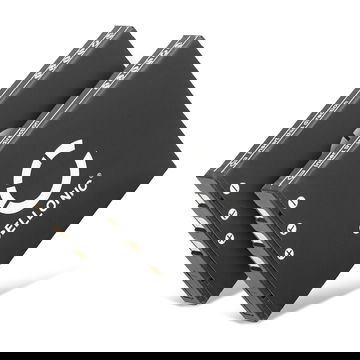 2x D-LI8 D-LI85 accu voor Pentax Optio S6 S7 S5i S5z S5n S4 S4i S SV SVi WP WPi W10 W20 A10 A20 A30 A36 A40 X T20 T10 E65 L20 - 850mAh vervangende accu voor camera