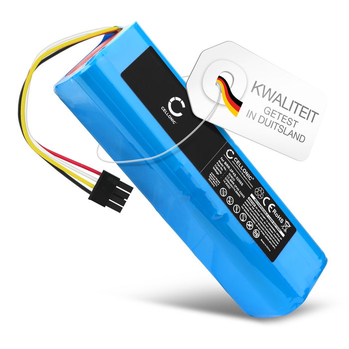 Dreame P2008-4S2P-MMBK Accu 5200mAh van subtel