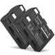 2x Accu NP-400 1600mAh