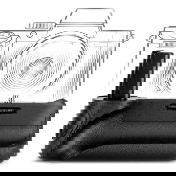 BG-3D Batterijgreep voor Sony Alpha 6000, 6300 Camera's - Verticale Portretgreep van CELLONIC