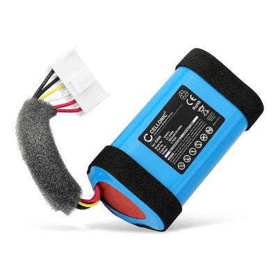 Vervangende Batterij voor JBL Charge 4 speaker 1INR19/66-3, ID998, IAA011NA, SUN-INTE-118 - 7800mAh Accu Luidspreker