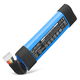 1x Accu 2INR19/66-2 5200mAh