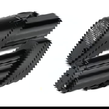 2x Batterij compatibel met Metabo Powermaxx BS/ BS Basic/ BS Quick/ BS Quick Pro/ ASE, KPA 10.8 600 - 6.25439, 625439000 1.5Ah vervangende accu reservebatterij extra energie