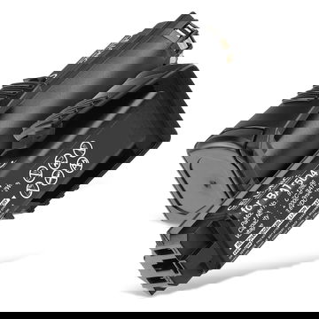 2x Batterij voor Bosch GSR Mx2Drive, GSR Prodrive, PS10, SPS10, SPS 10-2, 36019A2010, BAT504 3.6V 2000mAh Li Ion van CELLONIC