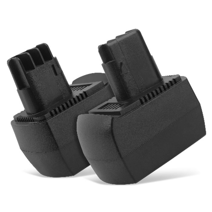 2x Metabo 6.25474 Accu Batterij 12V 3Ah van CELLONIC