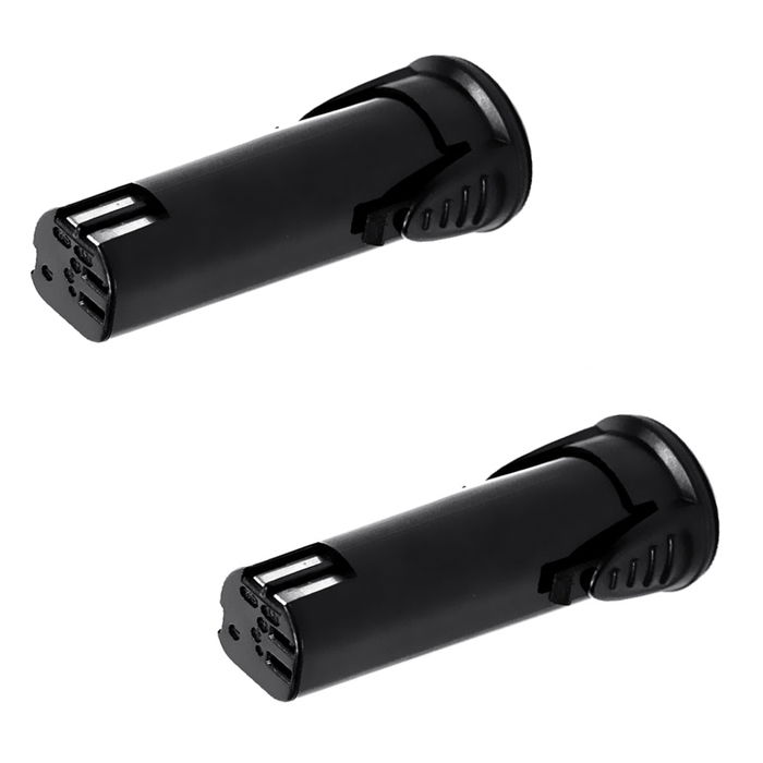 2x Panasonic EY9L10 Accu Batterij 3.6V 1.5Ah van CELLONIC