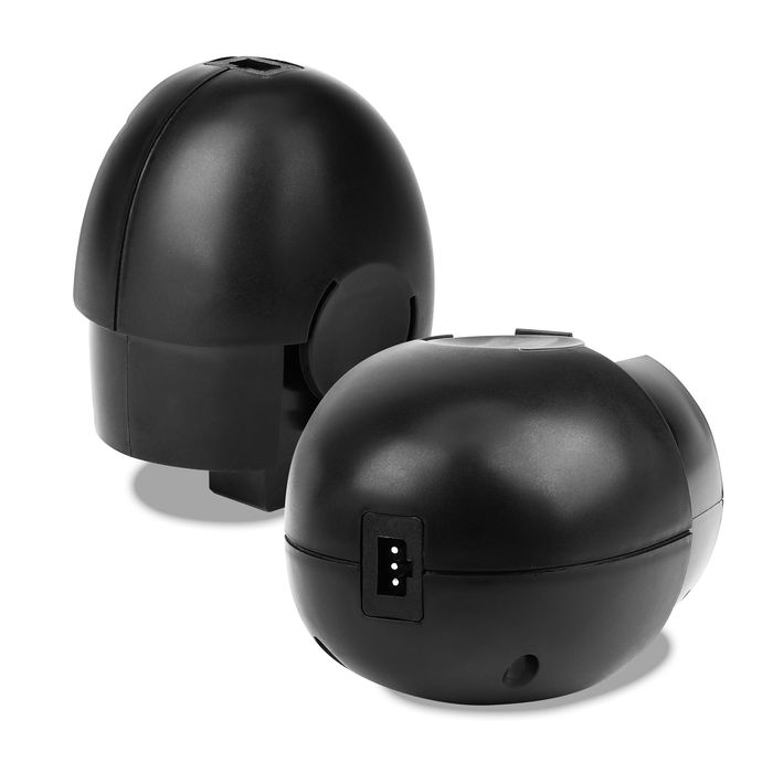 2x Metabo 6.31858 Accu Batterij 4.8V 2.1Ah van CELLONIC