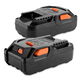 2x Accu L1815 R,L1830 R 2000mAh